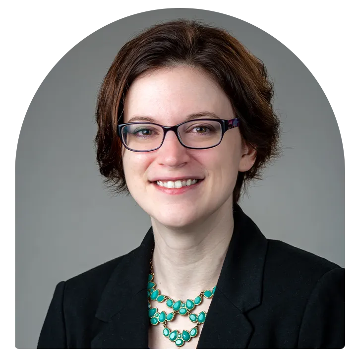 Sarah Delphey, VP of Trust Solutions, headshot